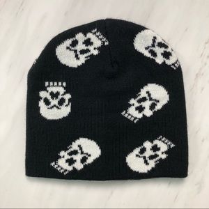 SKULL BEANIE Hat